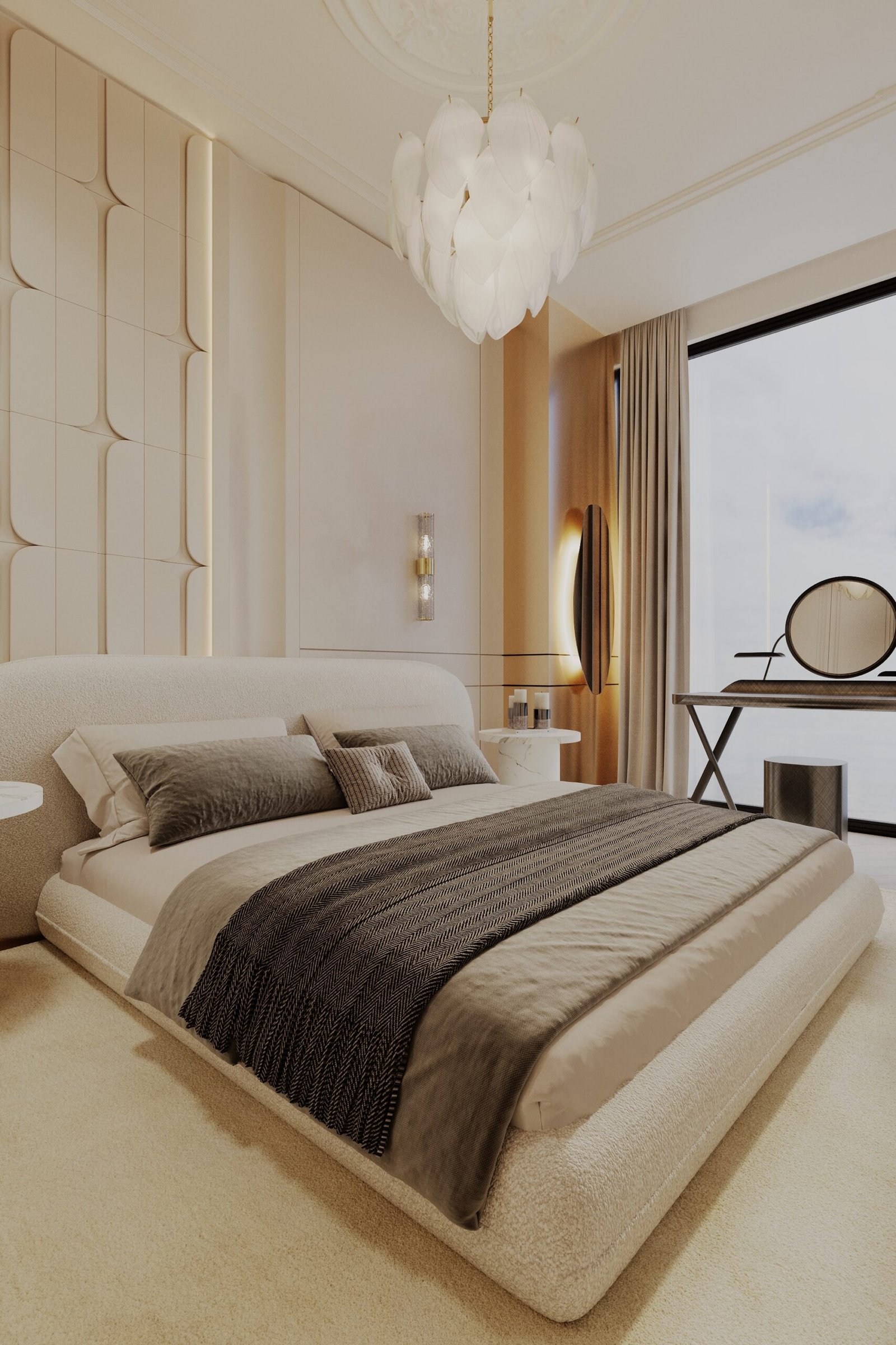 Elegant Lounge