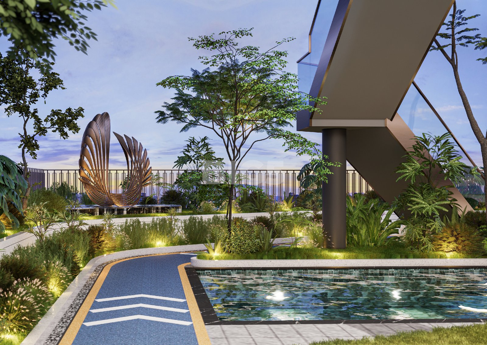 5-Star Amenities