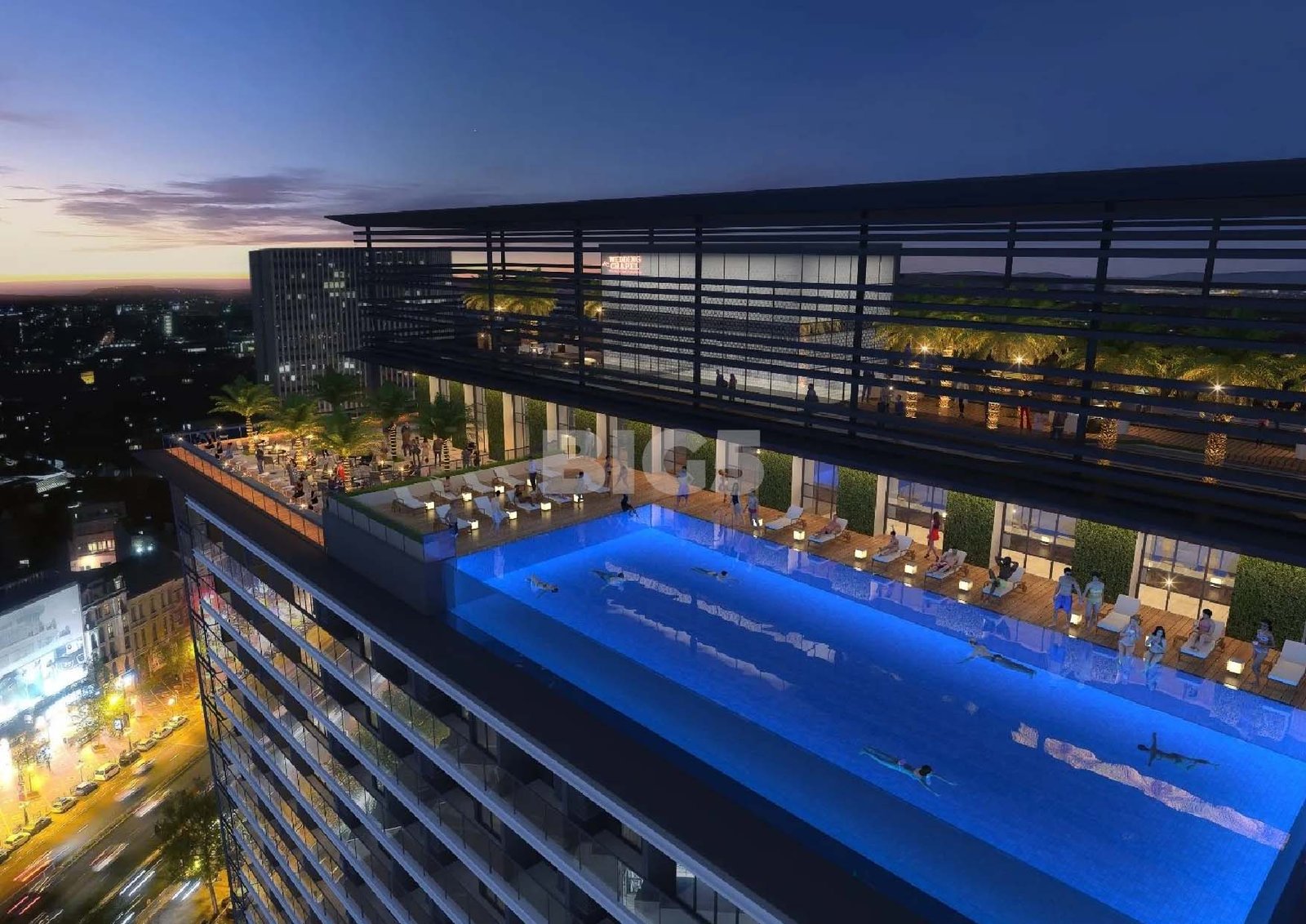5-Star Amenities
