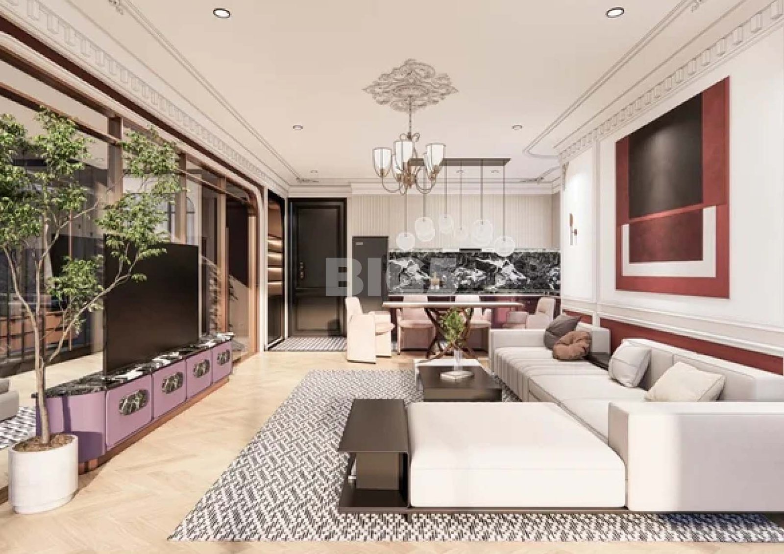 5-Star Amenities